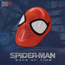 Spider-Man: Edge of Time | Faceshell 🕷