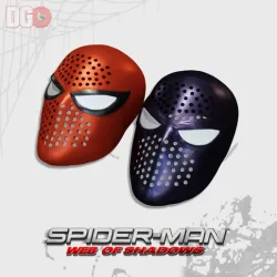 Spider-Man: Web of Shadows (Faceshell)