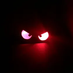 Spooky Eyes