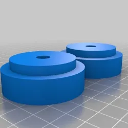 Spool Adapter 37mm