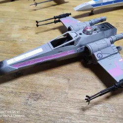 Star Wars - X-Wing T65 - Laser classic