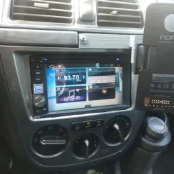 Subaru adapter bracket/phone mount