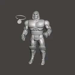 SUPER POWERS DARKSEID