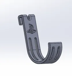 Support Manette PS5 Controller