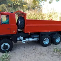 T 815 (tatra replica)