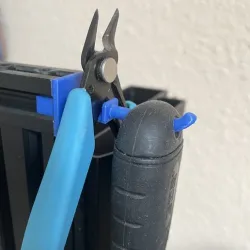 Tool holder of the Ender-3 tool