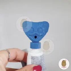 Toothpaste Vomitator - Huggy Wuggy