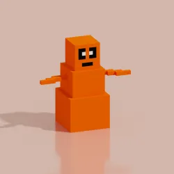 Toy Hero Character VCNAV3