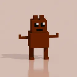 Toy Hero Character VCNAV5