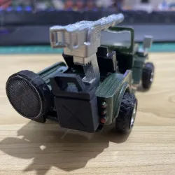Transformers G1 Hound Spare Tyre