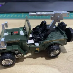 Transformers G1 Hound Wheels