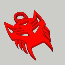transformers rise of the beast key ring