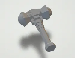 Tritan Hammer