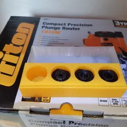 Triton collet box