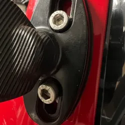 Triumph Daytona 675 Gen1 Stealth Mirror Adapters V1