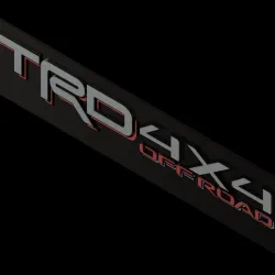 TRO 4X4 Emblem