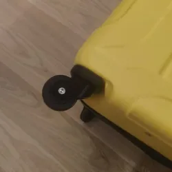 Trolley wheel