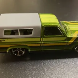 Truck topper Camper shell top snug top for Short bed Box Chevy