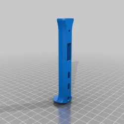 TS100 replacement shell