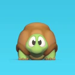 Turtle Cartoon
