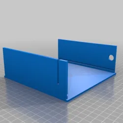 uBITX Enclosure KE0KHA