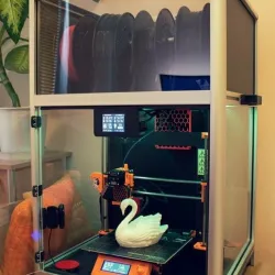 Universal 3D Printer Smart Enclosure