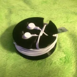 Universal Earbud Holder For Smaller Buds