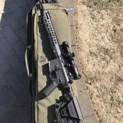 Unlimited-extension Handguard