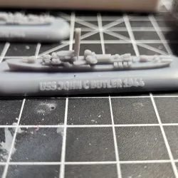 US Ship Bases (Victory at Sea)