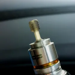 v pattern MTL 510 drip tip