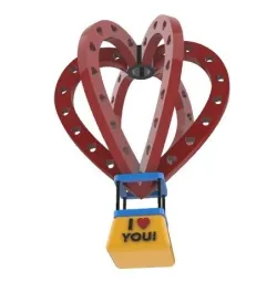 Valentine's Day VI - Love Balloon