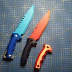 valorante knife