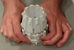 Variable Thrust Nozzle