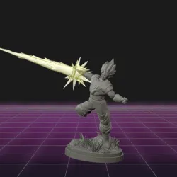Vegetto (Spirit Sword)