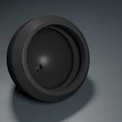 Vehicle Tweeter Pods