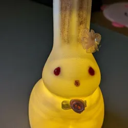 Very cute rabbit light
