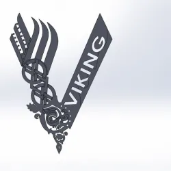 VIKING LOGO