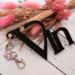 Vin Vicent key ring