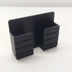 Wall-Mounted Phone Charging