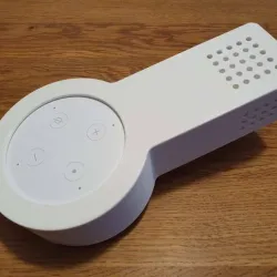 Wall Socket Housing for Alexa Echo Dot Gen 3