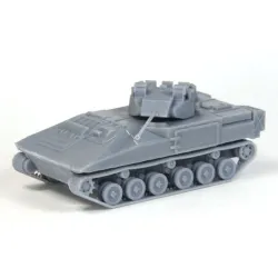 Warrior - 1/72 Infantry Fighting Vehicle
