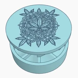 WEED GRINDER WEED BASIC