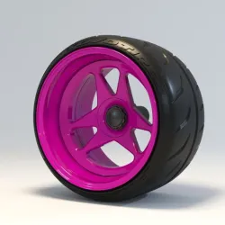 Wheels Rotiform USF