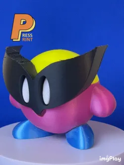 Wolverine Kirby
