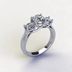 Women Ring STL 2$