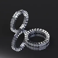 Women Ring STL 2$