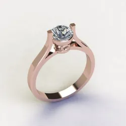Women Ring STL 2$