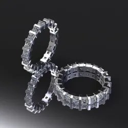 Women Ring STL 2$