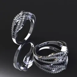 Women Ring STL 2$