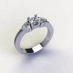 Women Ring STL 2$